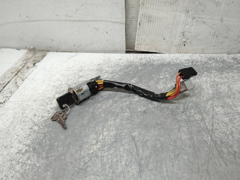 Recambio de conmutador de arranque para renault 21 berlina (b/l48) 2.1 turbodiesel referencia OEM IAM   