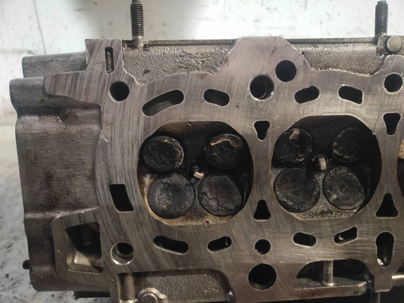 Recambio de culata para honda civic berlina 3 (ep1/2) 1.6i ls referencia OEM IAM D16V1   Recambio de culata para honda civic berlina 3 (ep1/2) 1.6i ls referencia OEM IAM D16V1