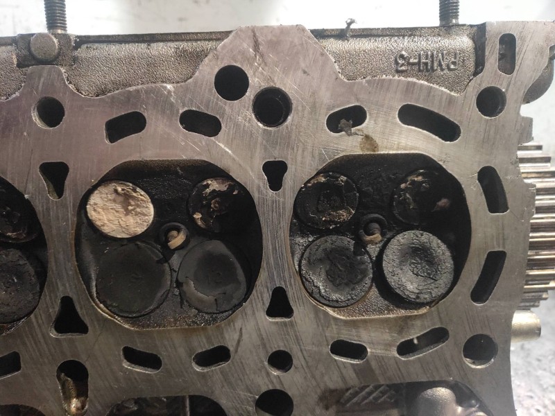 Recambio de culata para honda civic berlina 3 (ep1/2) 1.6i ls referencia OEM IAM D16V1   Recambio de culata para honda civic berlina 3 (ep1/2) 1.6i ls referencia OEM IAM D16V1