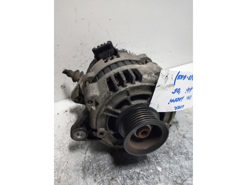 Recambio de alternador para chevrolet lacetti se referencia OEM IAM   