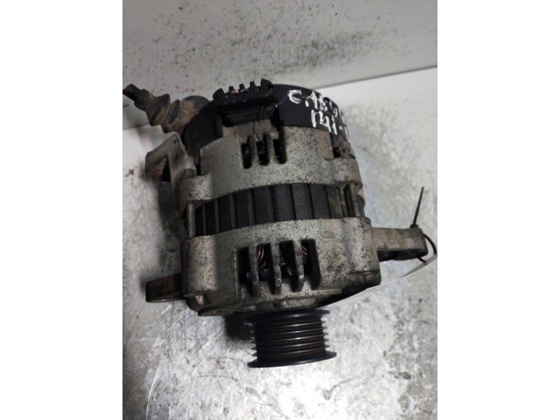 Recambio de alternador para chevrolet lacetti se referencia OEM IAM   