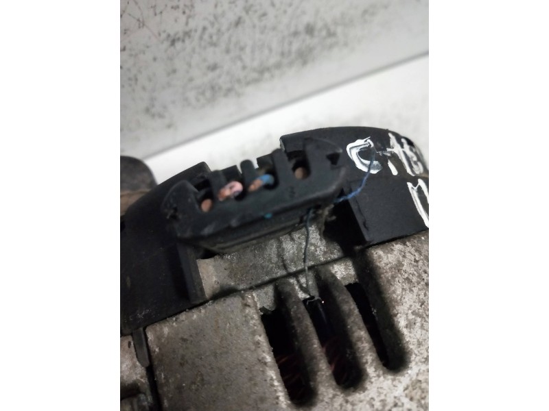 Recambio de alternador para chevrolet lacetti se referencia OEM IAM   