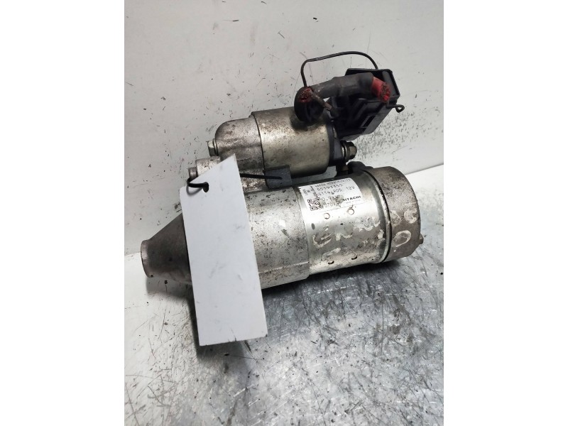 Recambio de motor arranque para fiat grande punto (199) 1.2 8v active referencia OEM IAM 46636 55193355 