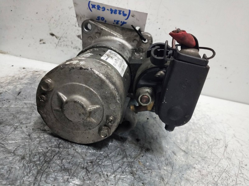 Recambio de motor arranque para fiat grande punto (199) 1.2 8v active referencia OEM IAM 46636 55193355 