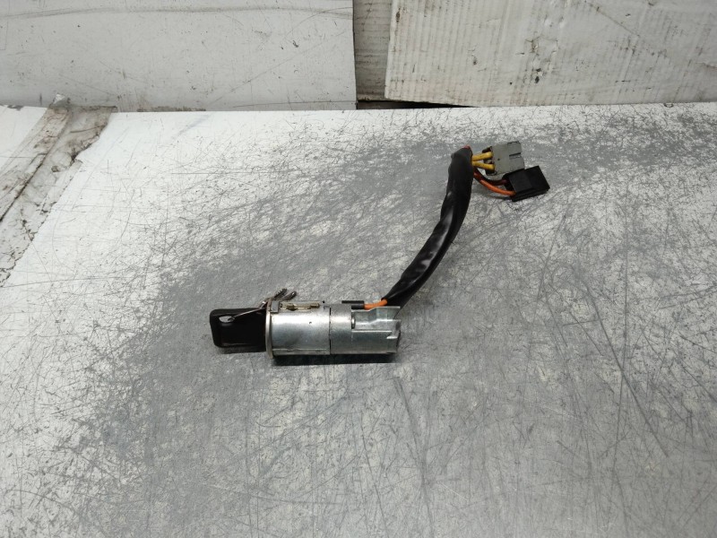 Recambio de conmutador de arranque para renault 21 berlina (b/l48) 2.1 turbodiesel referencia OEM IAM   