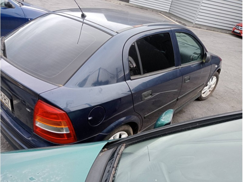 opel astra g berlina del año 1998 opel astra g berlina del año 1998