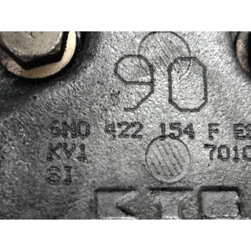 Recambio de bomba direccion para seat cordoba berlina (6k2) 1.9 tdi referencia OEM IAM 6N0422154  