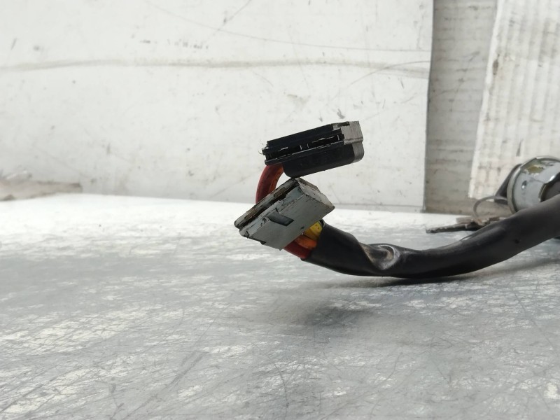 Recambio de conmutador de arranque para renault 21 berlina (b/l48) 2.1 turbodiesel referencia OEM IAM   