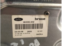 Recambio de elevalunas delantero izquierdo para ford focus lim. (cb4) titanium referencia OEM IAM 984562202  5P 2