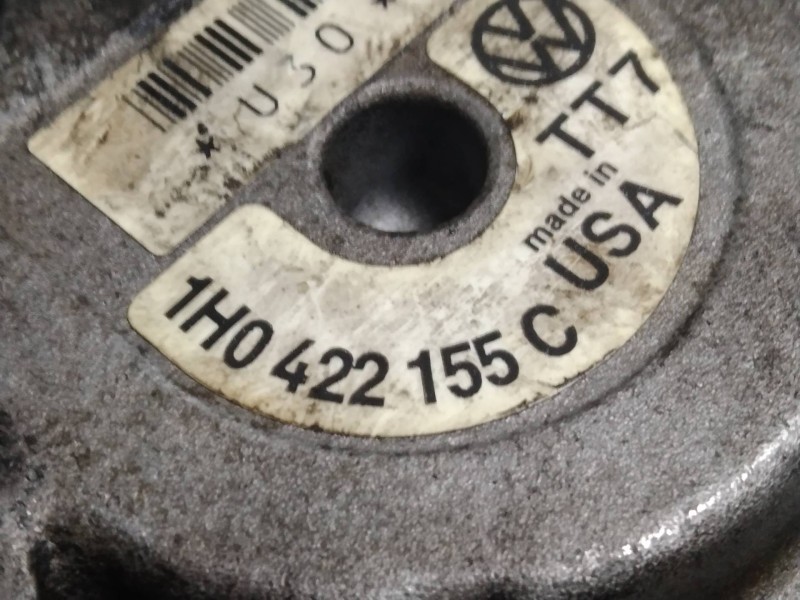 Recambio de bomba direccion para seat ibiza (6k) sxe referencia OEM IAM 1H0422155C  