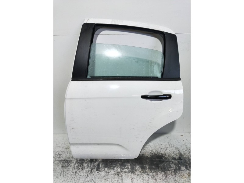 Recambio de puerta trasera izquierda para citroen c3 exclusive referencia OEM IAM   5P