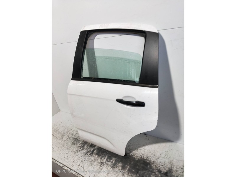 Recambio de puerta trasera izquierda para citroen c3 exclusive referencia OEM IAM   5P