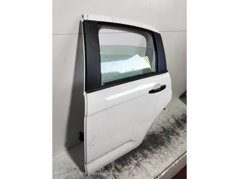 Recambio de puerta trasera izquierda para citroen c3 exclusive referencia OEM IAM   5P