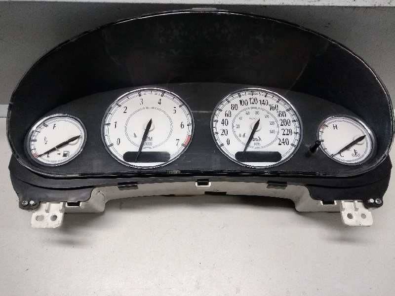 Recambio de cuadro instrumentos para chrysler 300 m (lr) 2.7 cat referencia OEM IAM P05026411AB TN2574104972 L411AB