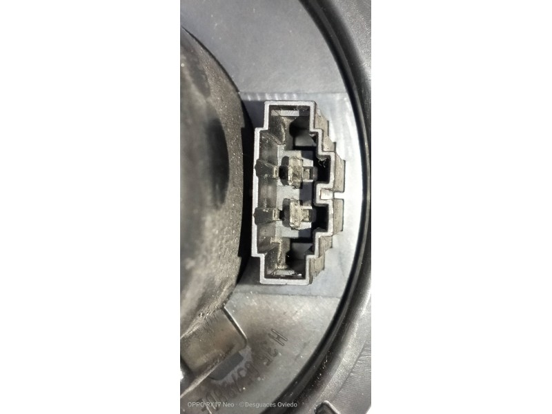 Recambio de motor calefaccion para volkswagen golf iv berlina (1j1) highline referencia OEM IAM 1J1819021B F657877G  Recambio de motor calefaccion para volkswagen golf iv berlina (1j1) highline referencia OEM IAM 1J1819021B F657877G