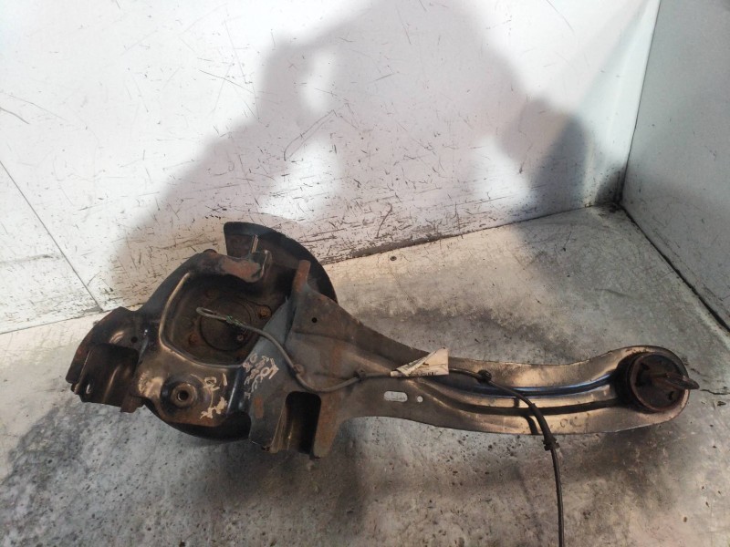 Recambio de mangueta trasera izquierda para ford focus lim. (cb4) titanium referencia OEM IAM   