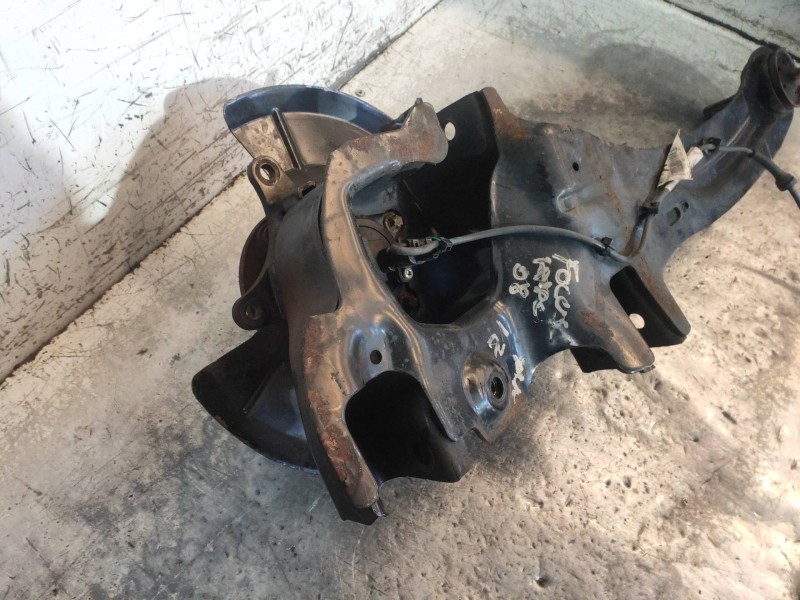 Recambio de mangueta trasera izquierda para ford focus lim. (cb4) titanium referencia OEM IAM   