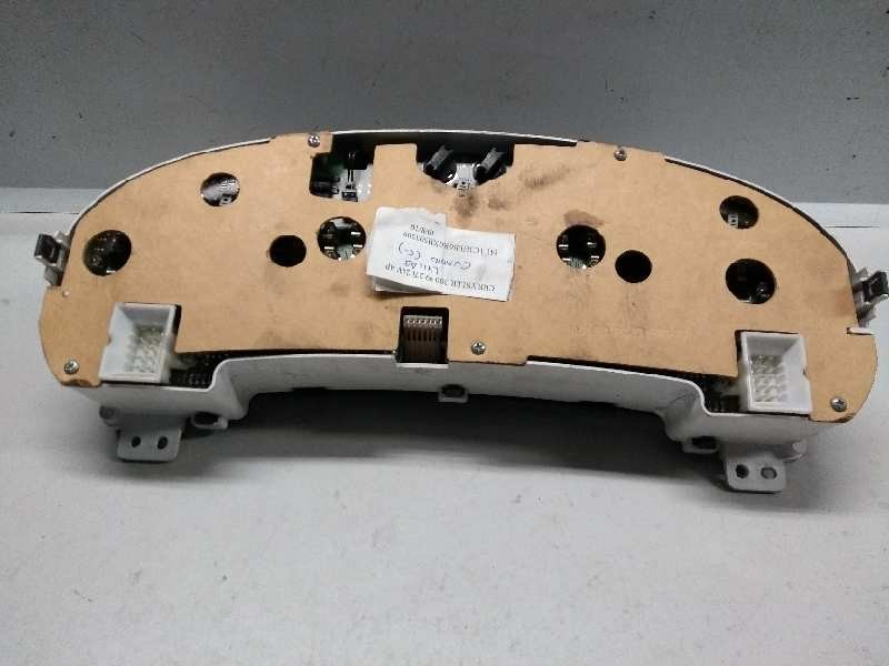 Recambio de cuadro instrumentos para chrysler 300 m (lr) 2.7 cat referencia OEM IAM P05026411AB TN2574104972 L411AB