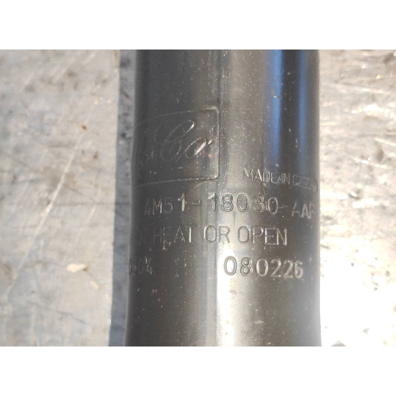 Recambio de amortiguador trasero izquierdo para ford focus lim. (cb4) titanium referencia OEM IAM 4M5118080AAF  