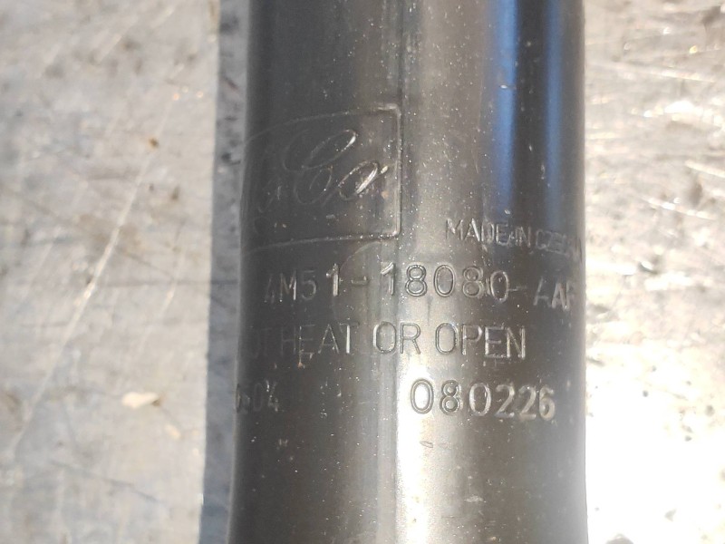 Recambio de amortiguador trasero izquierdo para ford focus lim. (cb4) titanium referencia OEM IAM 4M5118080AAF  