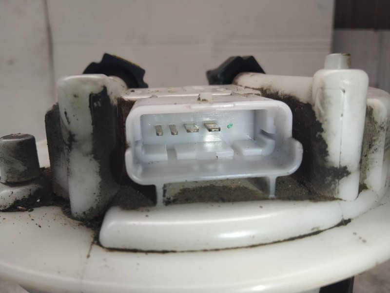 Recambio de bomba combustible para fiat fiorino básico referencia OEM IAM 0580303116 51831894 