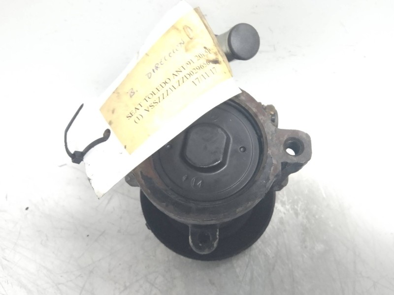 Recambio de bomba direccion para seat toledo (1l) 2.0 referencia OEM IAM   
