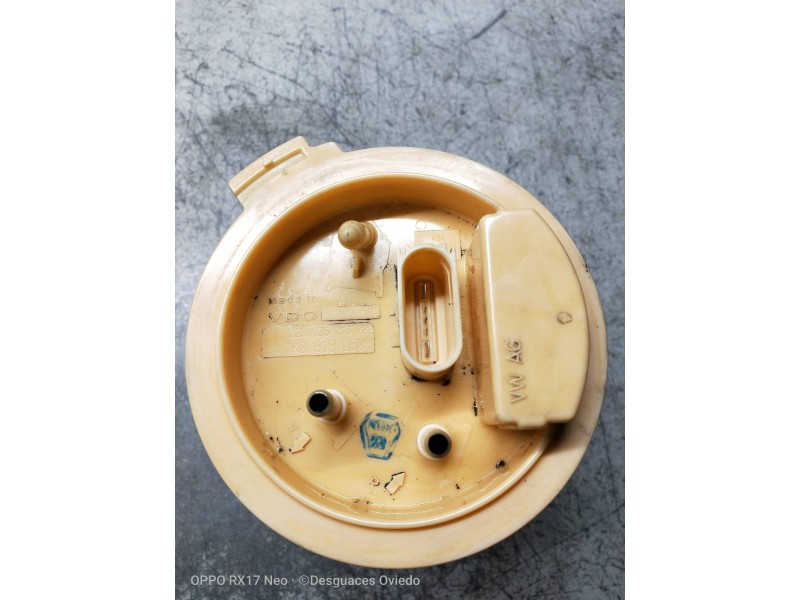 Recambio de bomba combustible para audi a3 (8p) 2.0 tdi ambiente referencia OEM IAM 228235013002 1K0919050B 
