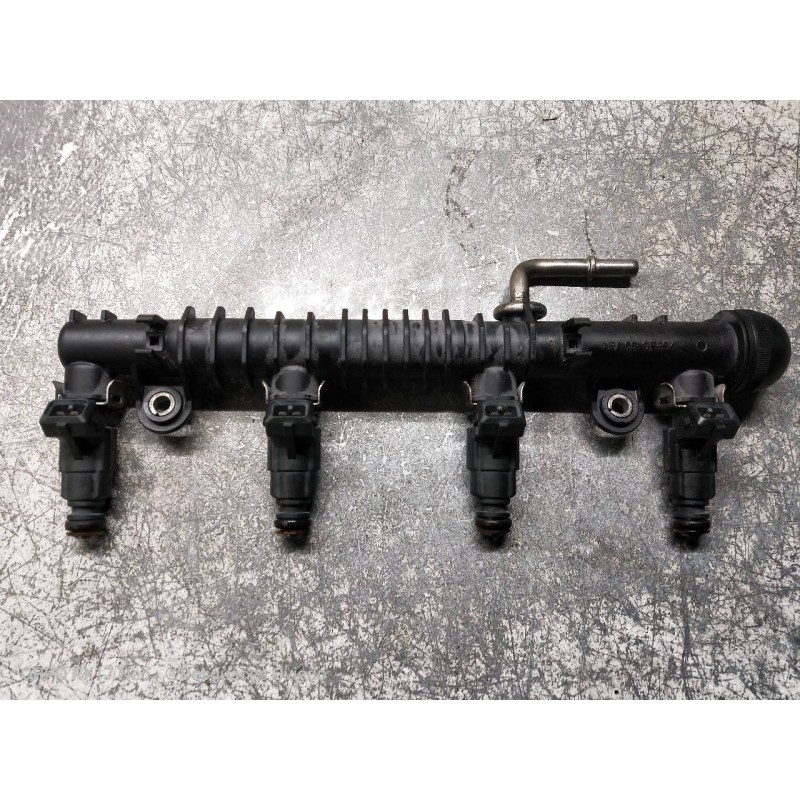 Recambio de rampa inyectora para opel corsa c 1.2 16v cat (z 12 xe / lw4) referencia OEM IAM   