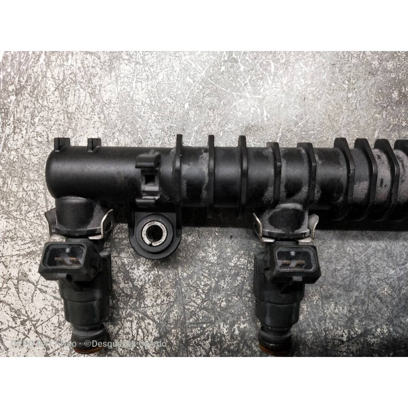 Recambio de rampa inyectora para opel corsa c 1.2 16v cat (z 12 xe / lw4) referencia OEM IAM   