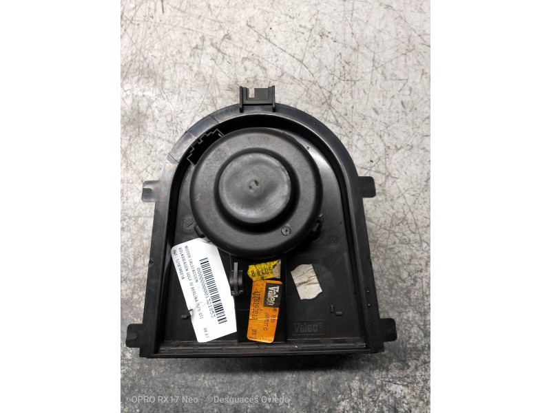 Recambio de motor calefaccion para volkswagen golf iv berlina (1j1) gti referencia OEM IAM 1J1819021A H35657877G 
