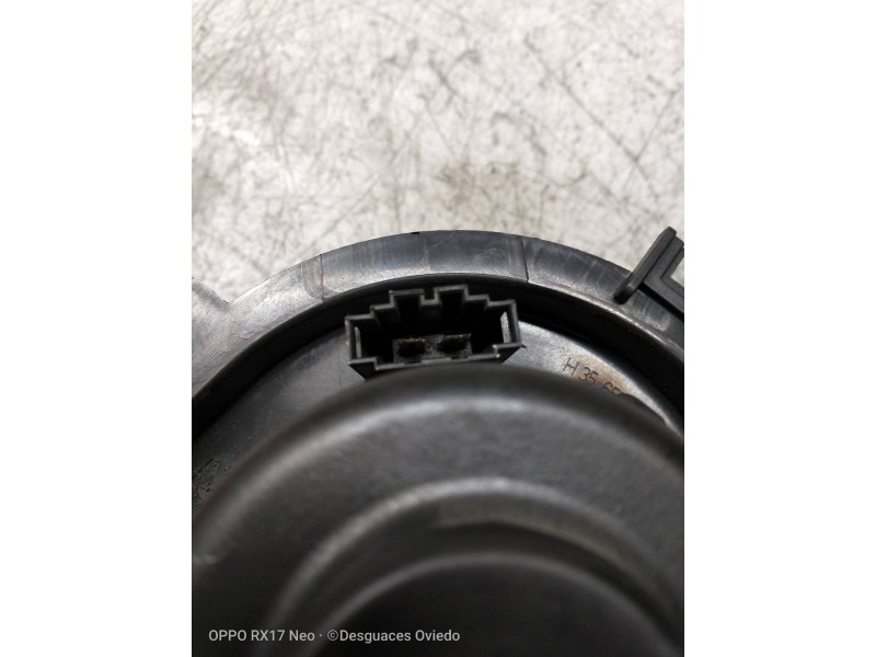 Recambio de motor calefaccion para volkswagen golf iv berlina (1j1) gti referencia OEM IAM 1J1819021A H35657877G 