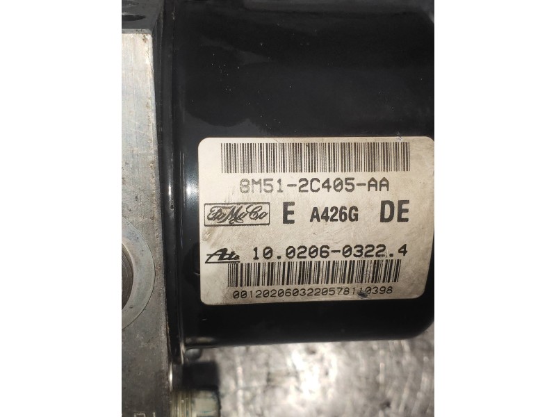 Recambio de abs para ford focus lim. (cb4) titanium referencia OEM IAM 10096001273 28560004033 8M512C405AA 10020603224