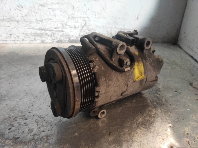 Recambio de compresor aire acondicionado para ford focus lim. (cb4) titanium referencia OEM IAM   