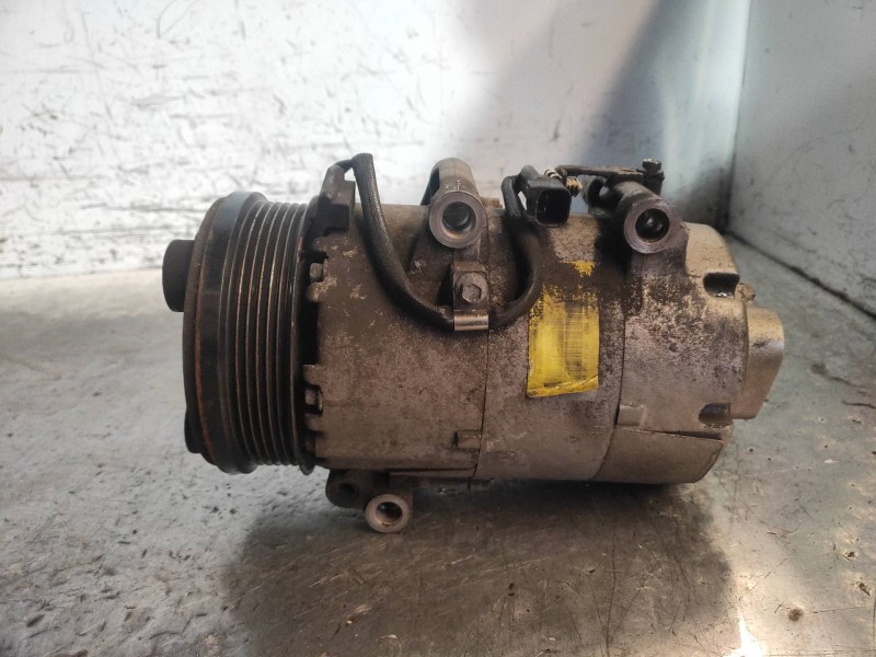 Recambio de compresor aire acondicionado para ford focus lim. (cb4) titanium referencia OEM IAM   