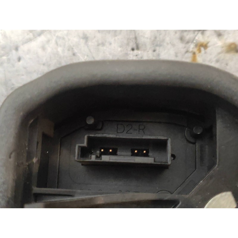 Recambio de motor cierre centralizado trasero derecho para bmw serie 3 lim. (f30) 318d referencia OEM IAM 7229460  