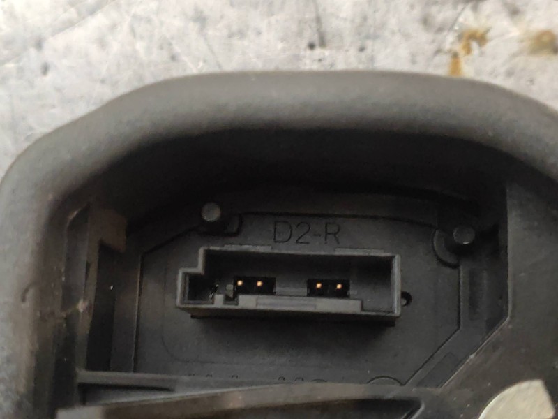 Recambio de motor cierre centralizado trasero derecho para bmw serie 3 lim. (f30) 318d referencia OEM IAM 7229460  