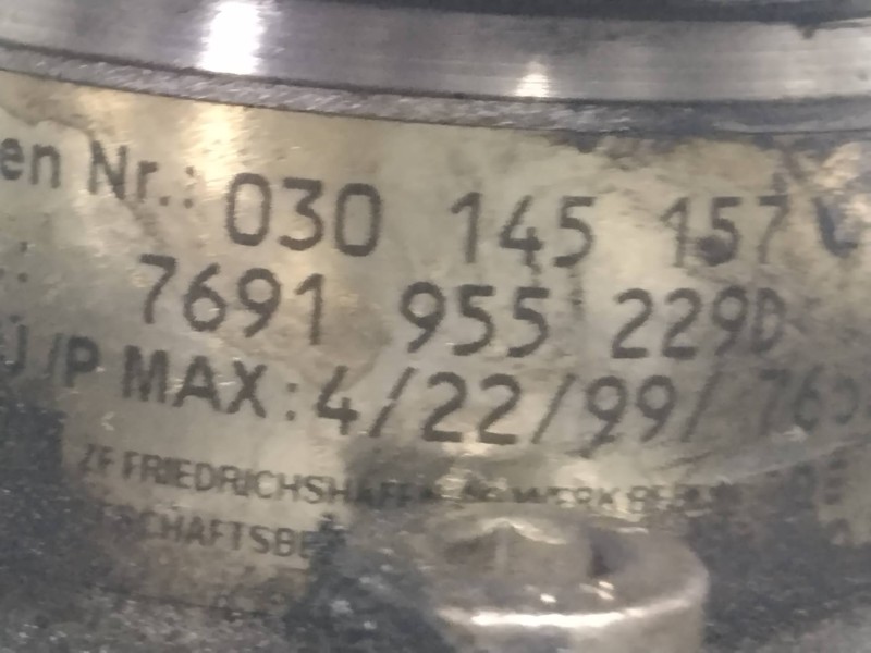 Recambio de bomba direccion para skoda felicia pickup 1.3 referencia OEM IAM 7691955229  