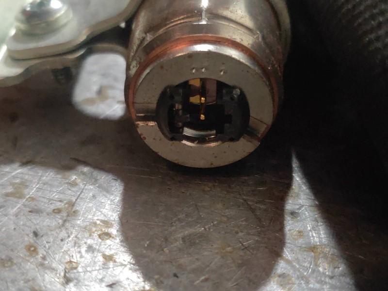 Recambio de airbag cortina delantero derecho para toyota yaris (ksp9/scp9/nlp9) básico referencia OEM IAM   