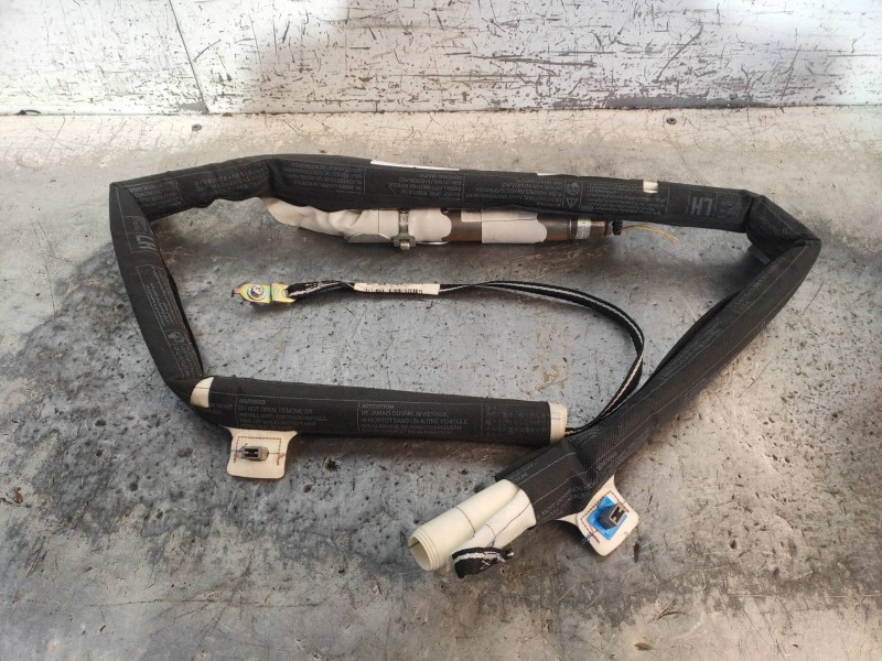 Recambio de airbag cortina delantero izquierdo para toyota yaris (ksp9/scp9/nlp9) básico referencia OEM IAM   