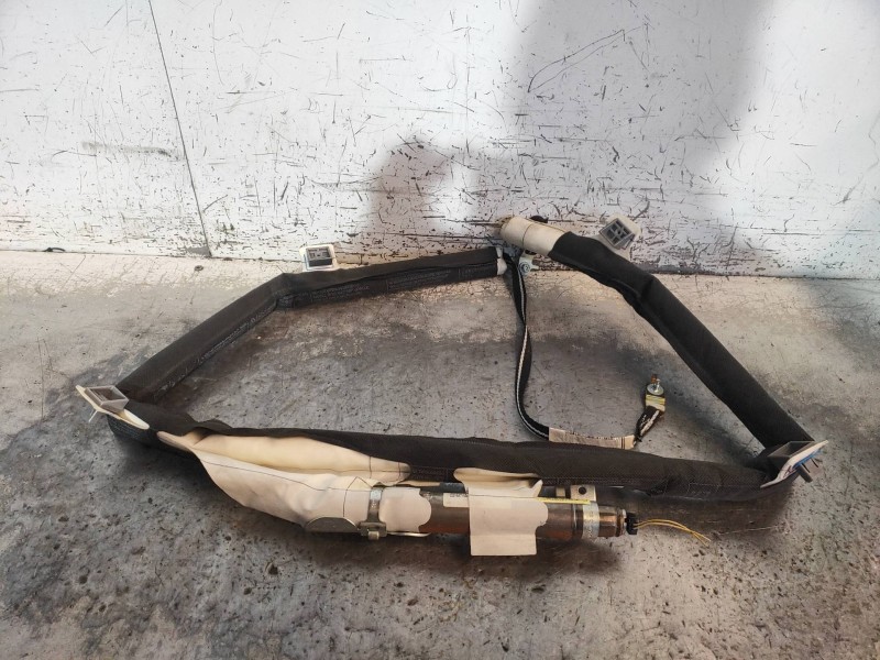 Recambio de airbag cortina delantero izquierdo para toyota yaris (ksp9/scp9/nlp9) básico referencia OEM IAM   