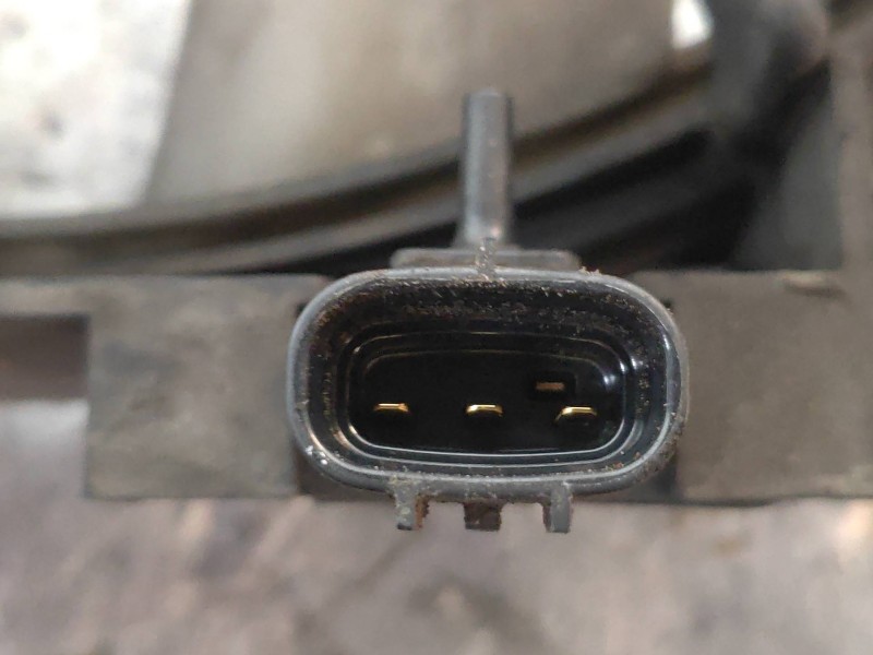 Recambio de electroventilador para toyota yaris (ksp9/scp9/nlp9) básico referencia OEM IAM 163630G050 1680009750 