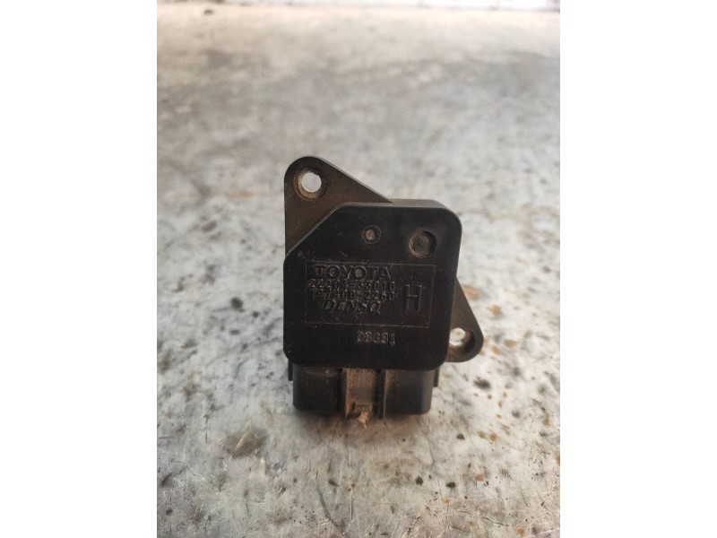 Recambio de caudalimetro para toyota yaris (ksp9/scp9/nlp9) básico referencia OEM IAM 2220433010 1974002260 