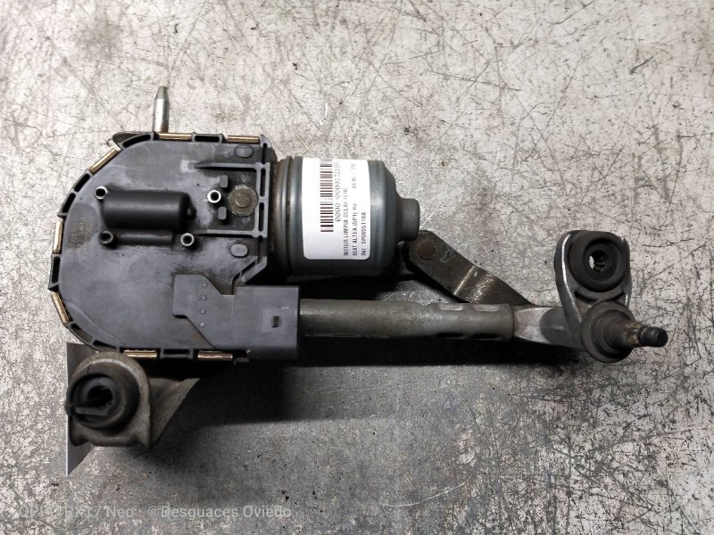 Recambio de motor limpia delantero para seat altea (5p1) hot referencia OEM IAM 5P0955119A 0390241758 IZQUIERDO