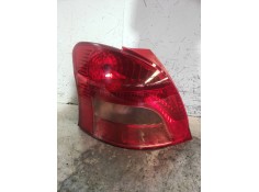 Recambio de piloto trasero izquierdo para toyota yaris (ksp9/scp9/nlp9) básico referencia OEM IAM   