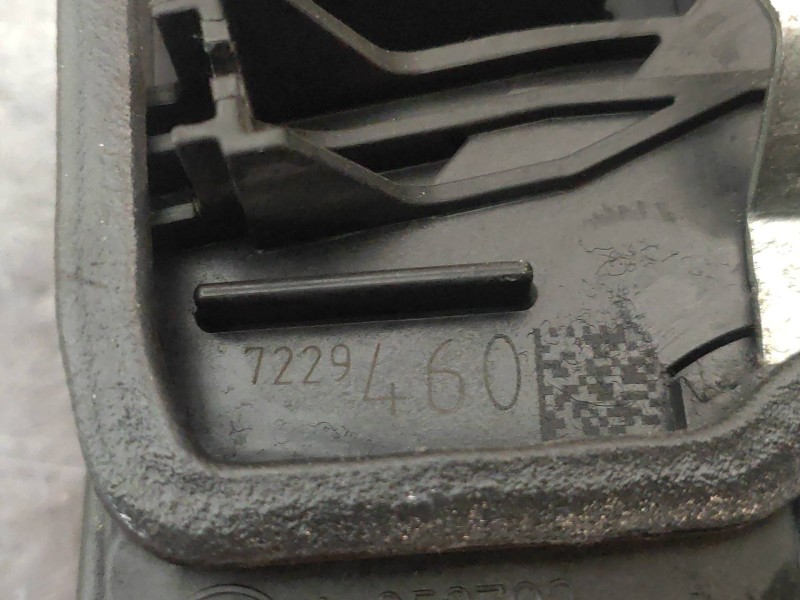 Recambio de motor cierre centralizado trasero derecho para bmw serie 3 lim. (f30) 318d referencia OEM IAM 7229460  