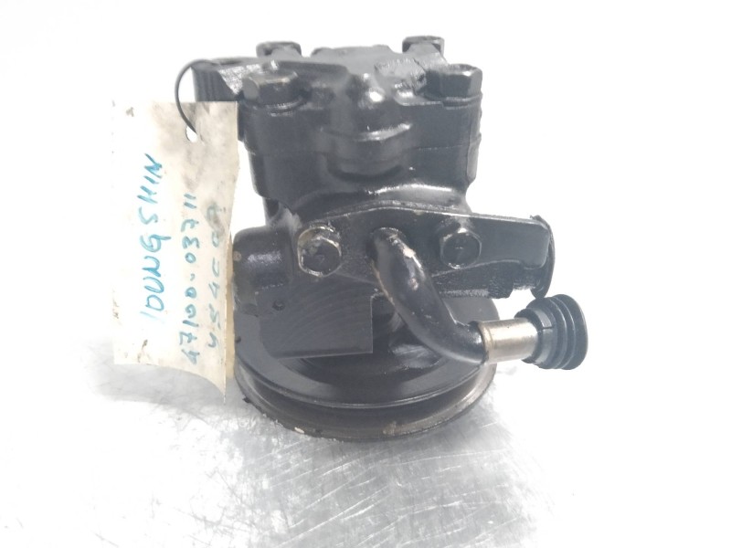 Recambio de bomba direccion para ssangyong family 2.5 referencia OEM IAM   