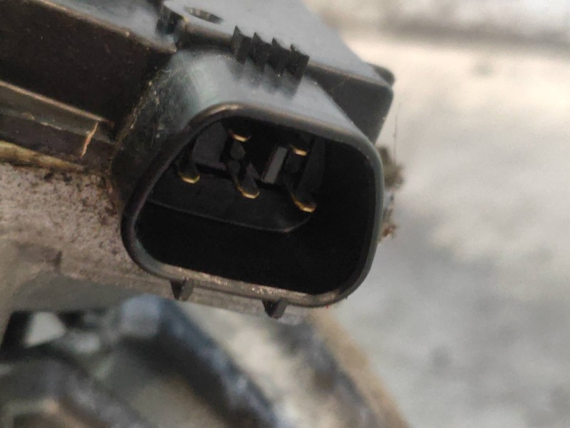 Recambio de motor limpia delantero para toyota yaris (ksp9/scp9/nlp9) básico referencia OEM IAM 851100D080 1593000431 