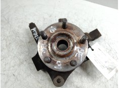 Recambio de mangueta delantera derecha para chrysler pt cruiser (pt) 2.0 16v cat referencia OEM IAM   