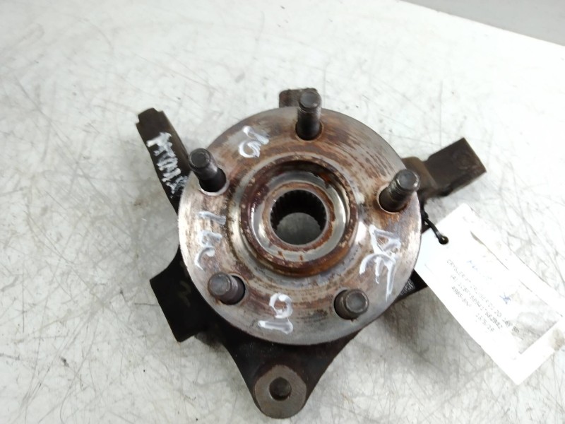 Recambio de mangueta delantera derecha para chrysler pt cruiser (pt) 2.0 16v cat referencia OEM IAM   