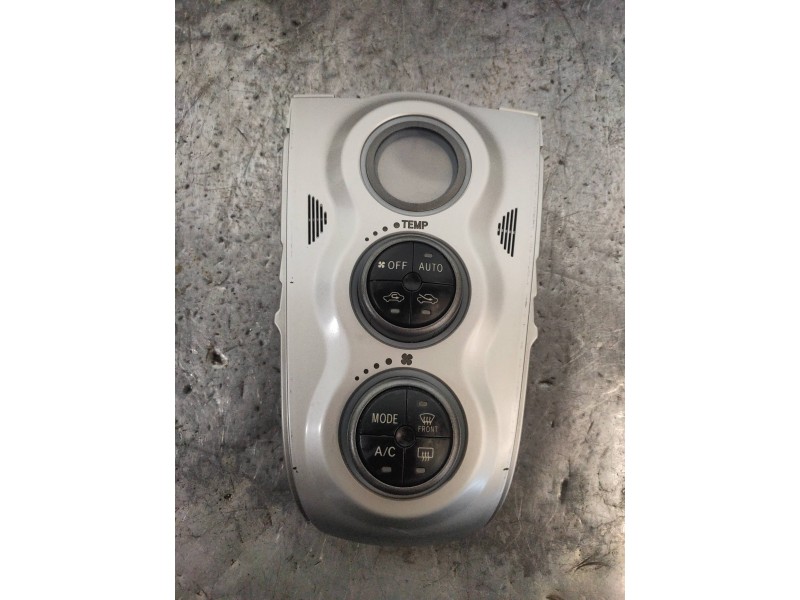 Recambio de mando calefaccion / aire acondicionado para toyota yaris (ksp9/scp9/nlp9) básico referencia OEM IAM   